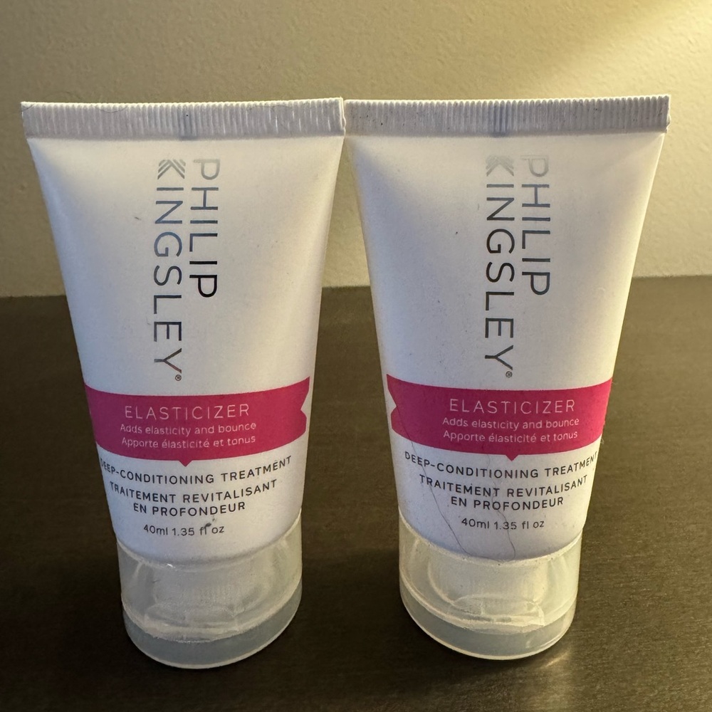 Philip Kingsley Elasticizer Deep Conditioning Treatment 40 ml 1.35 fl oz NEW X2
